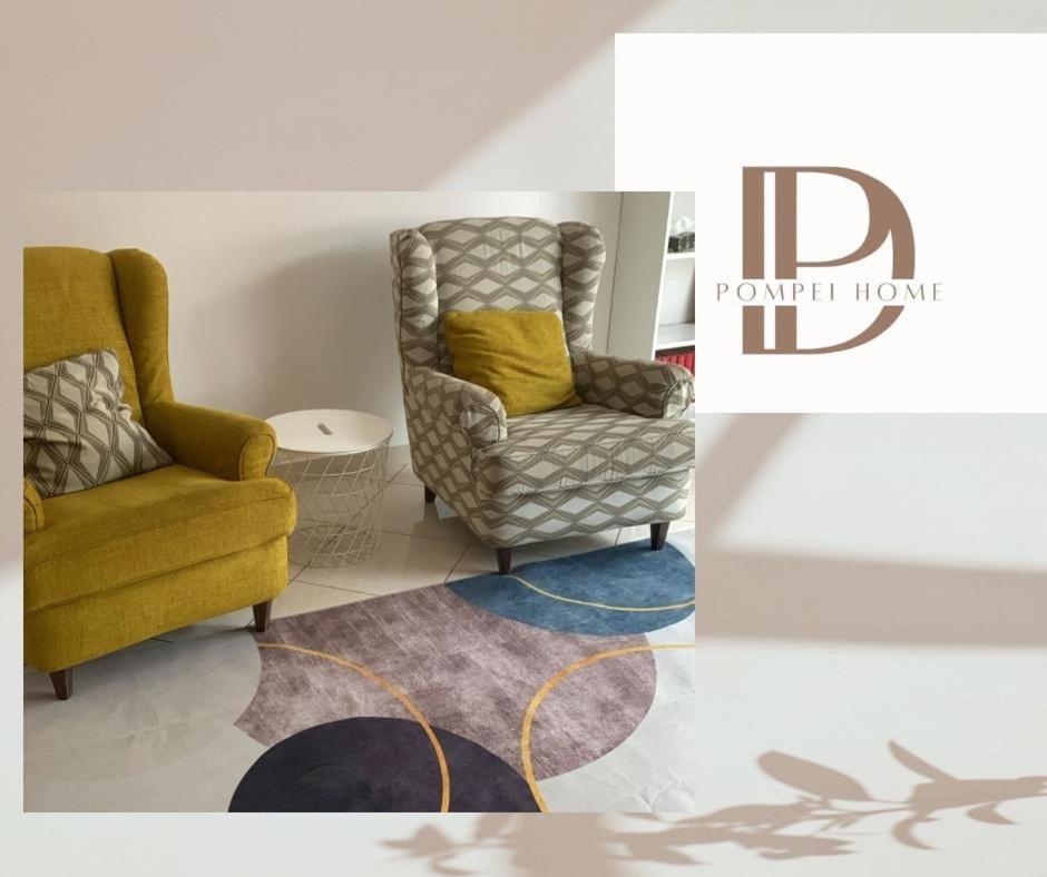 Dp Pompei Home Εξωτερικό φωτογραφία
