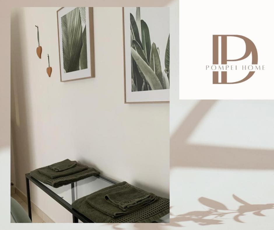 Dp Pompei Home Εξωτερικό φωτογραφία